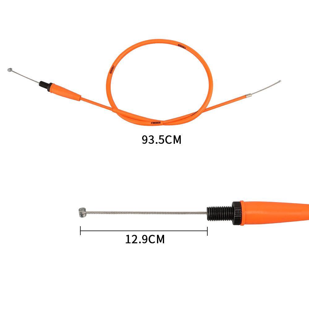CB Throttle Cable 36.8"/5.1" - NIBBIRACING