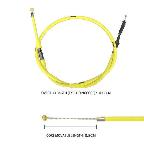 NC Dirt Bike Clutch Cable 42.9"/3.5" - NIBBIRACING